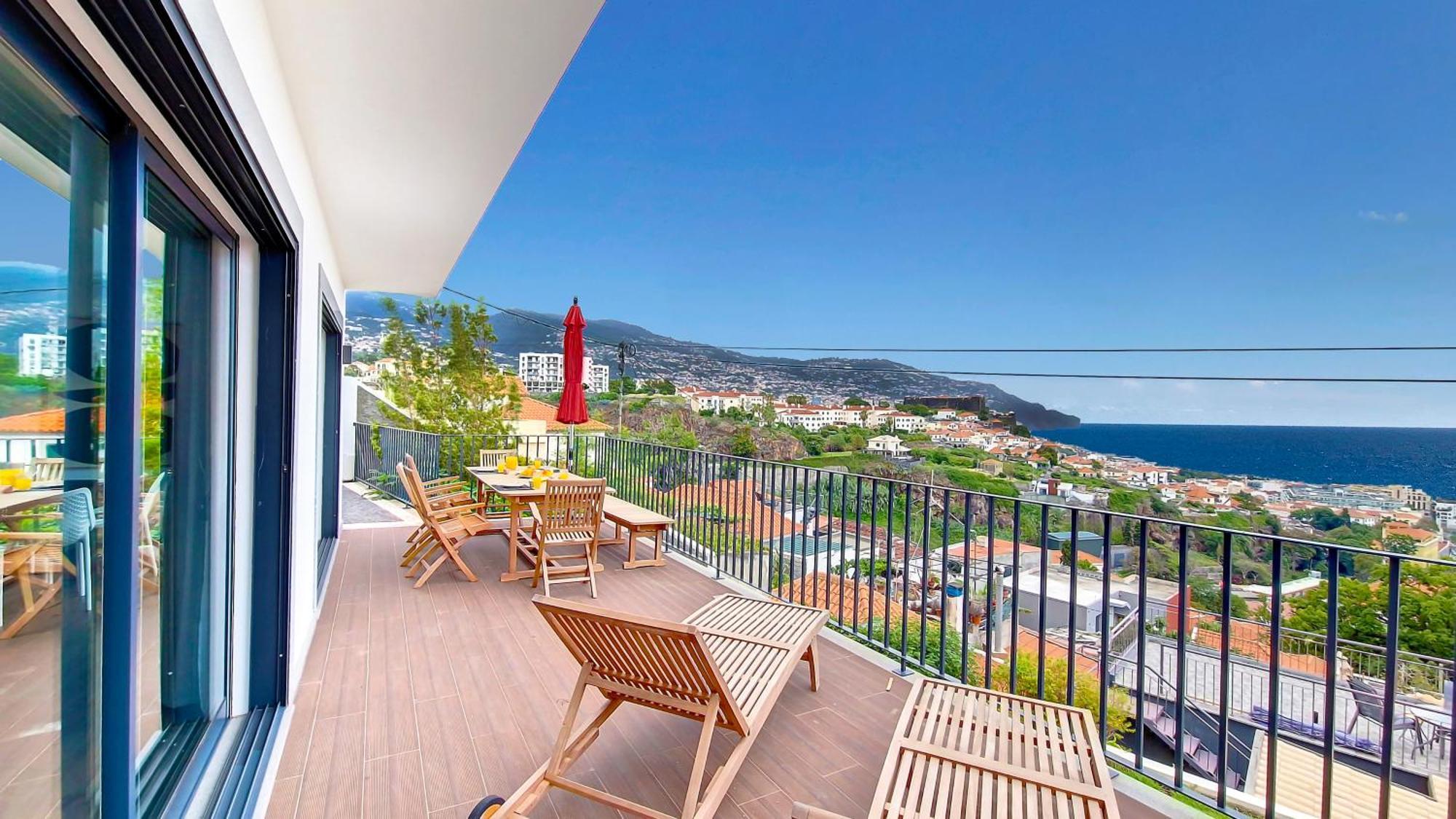 Costa Vista By Lovelystay Funchal  Esterno foto